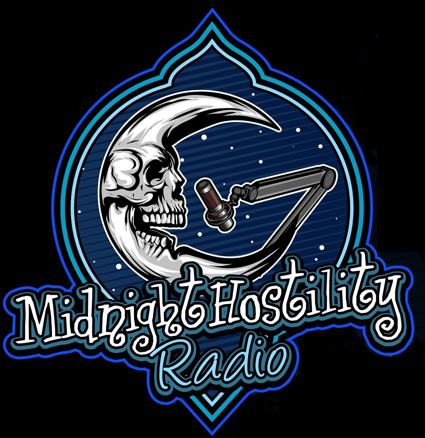 Midnight Hostility Radio