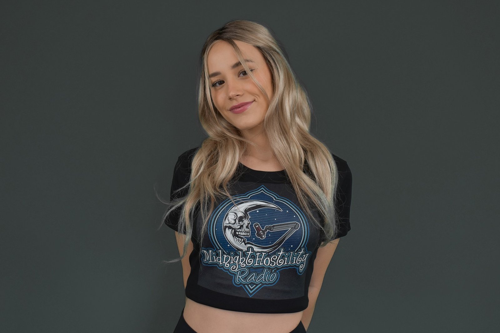 Midnight Model Valerie