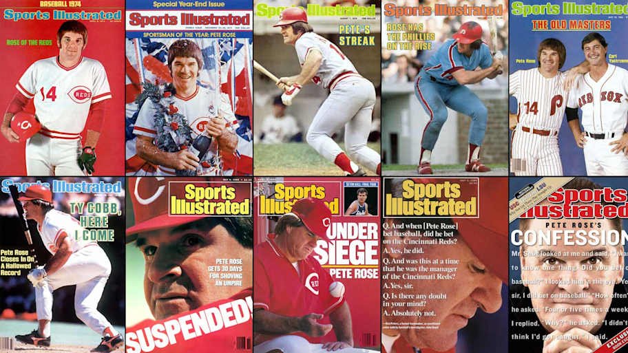 pete rose