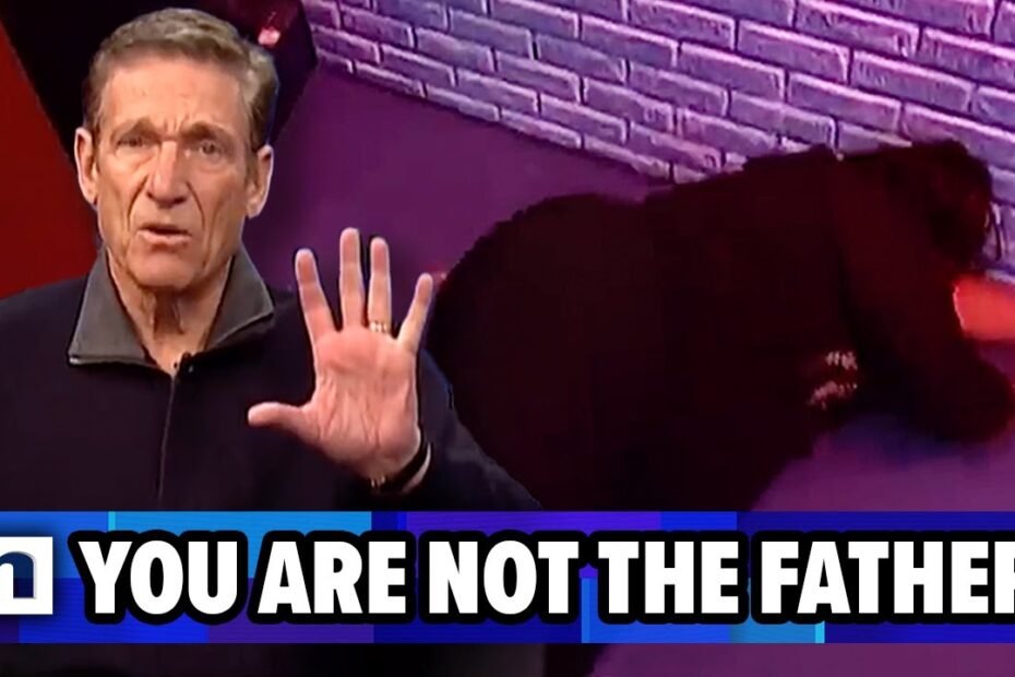 Maury Povich you are not the father