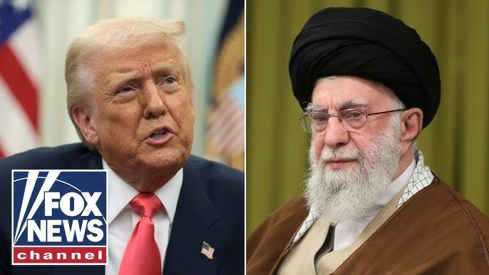 iran israel war