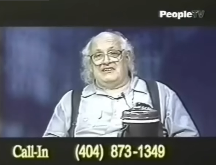 Public Access TV Prank Calls