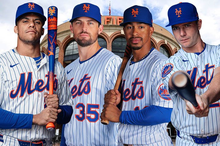 mets mid season grade