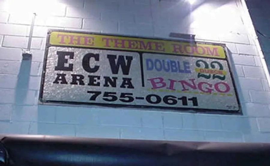 ECW Arena