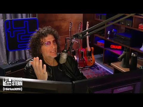 howard stern or joe rogan