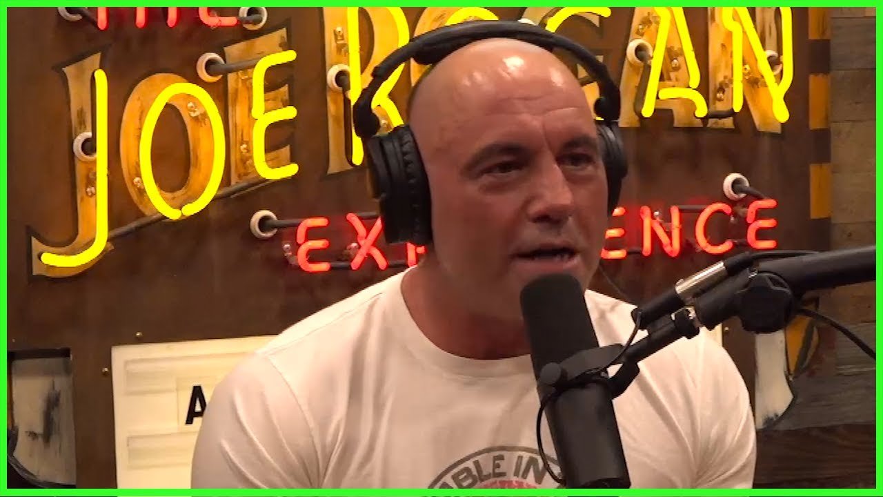 Howard Stern or Joe Rogan
