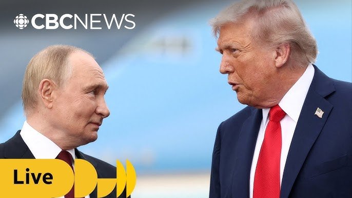 Trump Putin Summit