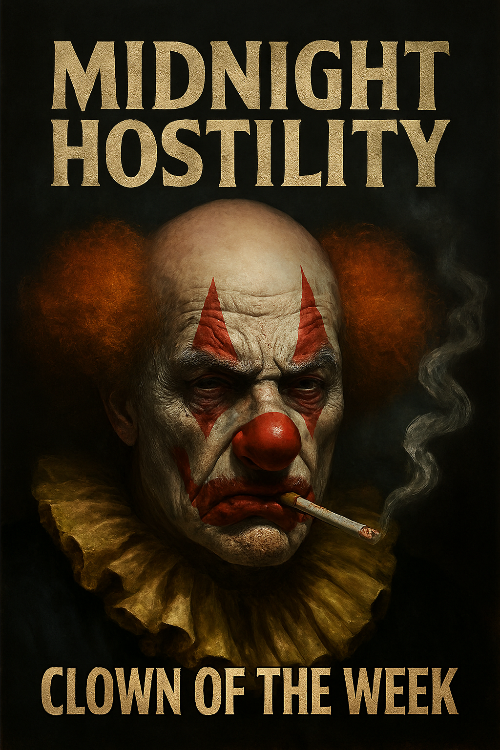 Clown Of The Week