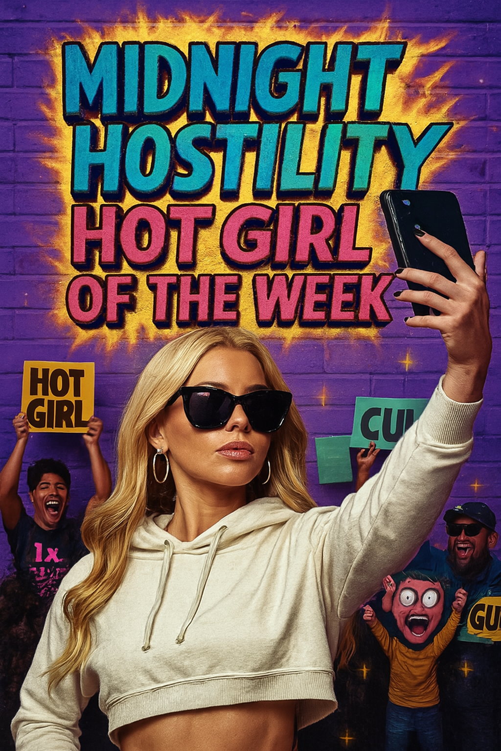Hot Girl Of The Week