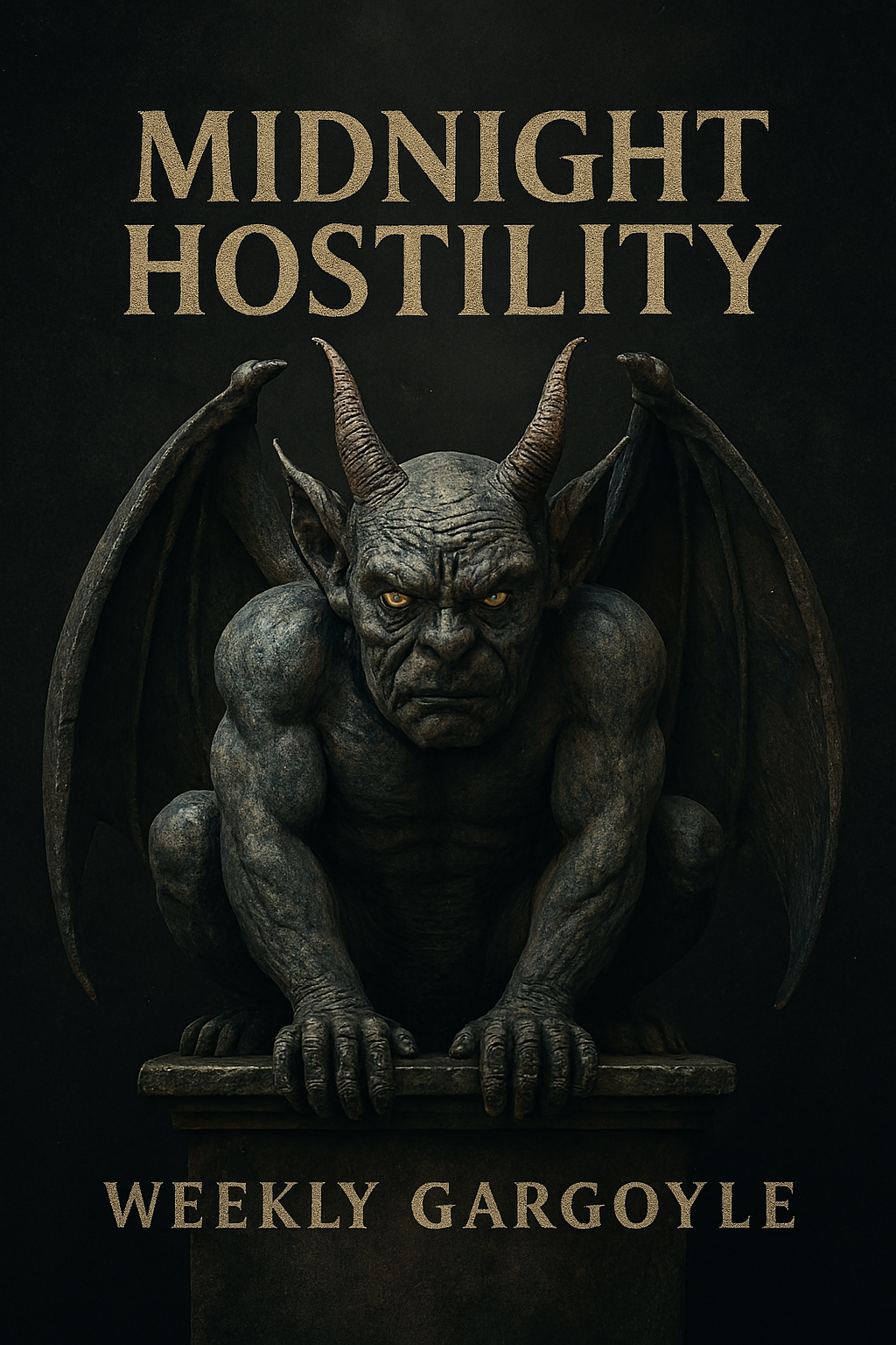 Weekly Gargoyle