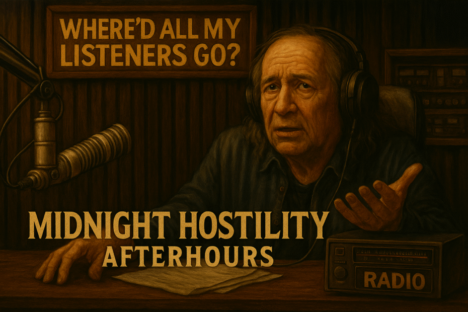 radio legends