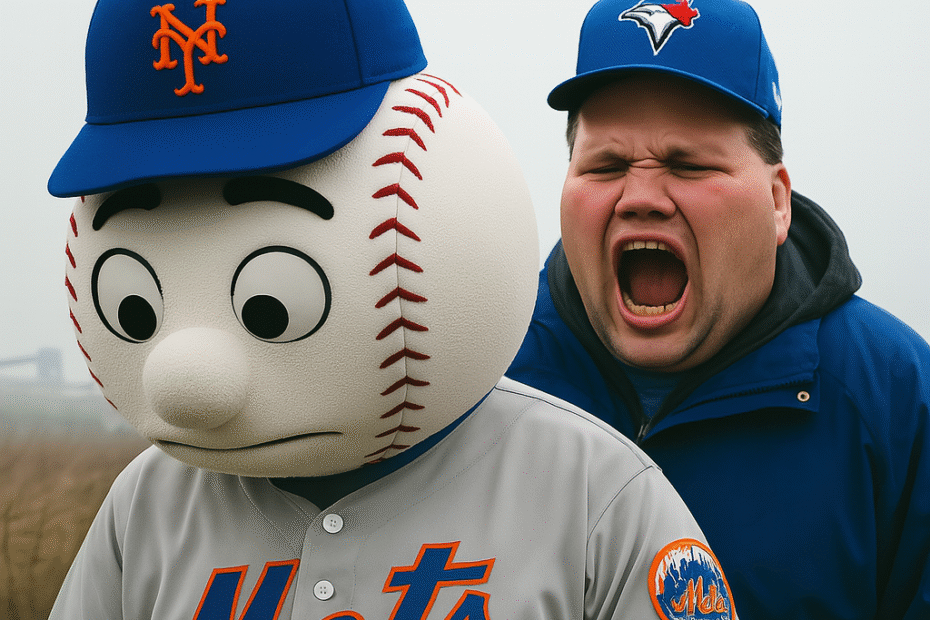 Frankie Macdonald Mets