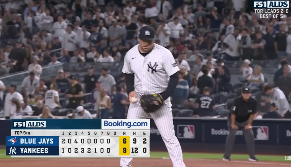 yankees vs jays game 3