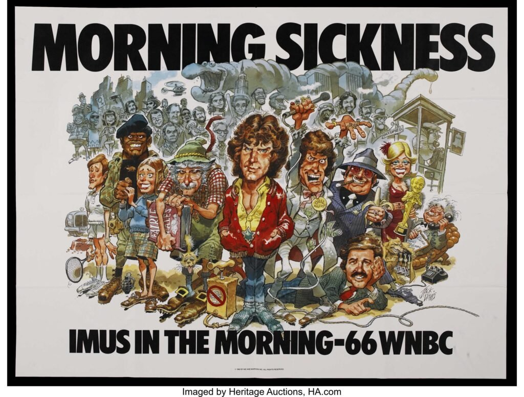 Don Imus WNBC