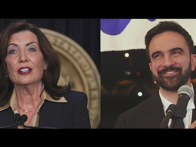 hochul checks mamdani