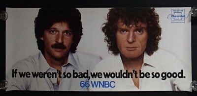 Don Imus and Howard Stern at WNBC 