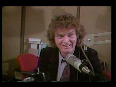 Don Imus and Howard Stern at WNBC 