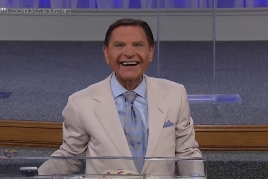 kenneth copeland