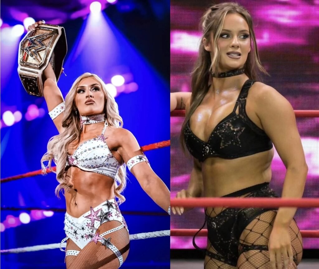 anna jay tiffany stratton