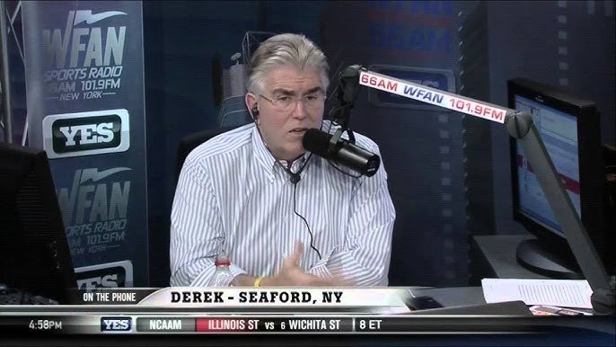 mike francesa
