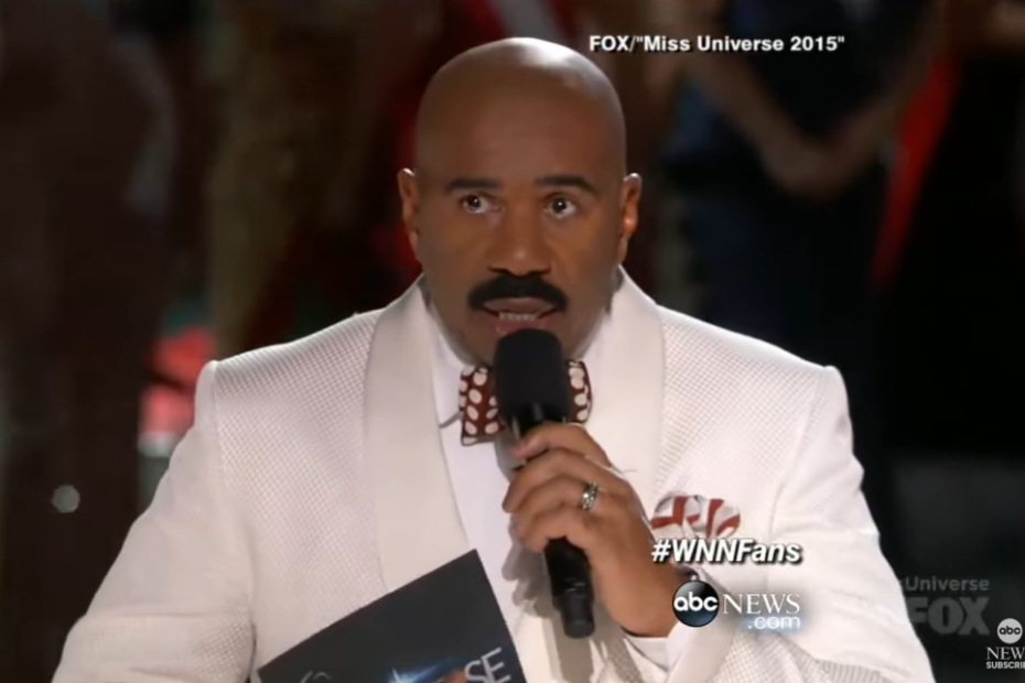 steve harvey