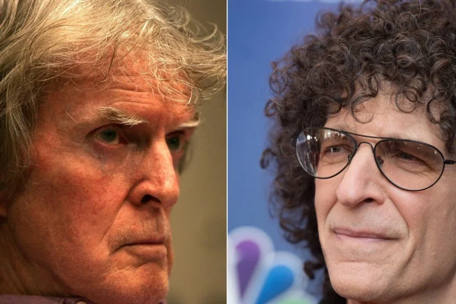 don imus & howard stern
