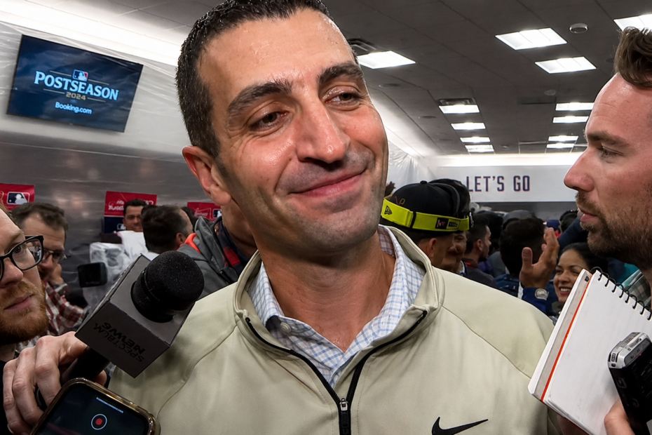 david stearns